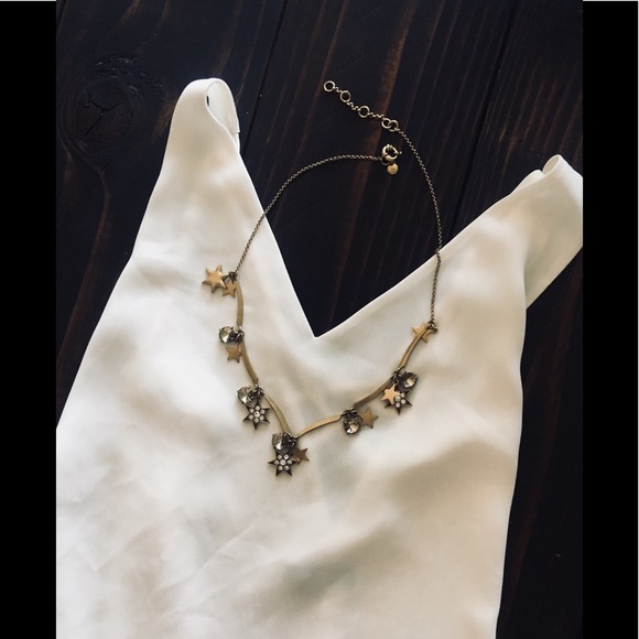 J. Crew Star necklace - Picture 2 of 4